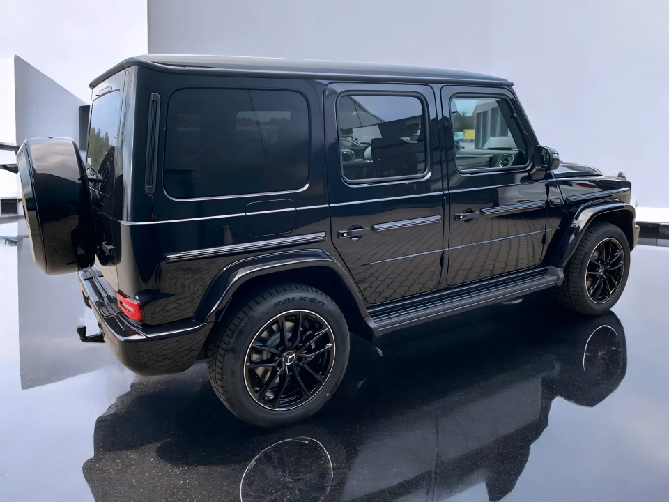 Mercedes-Benz G 450 d AMG (3)