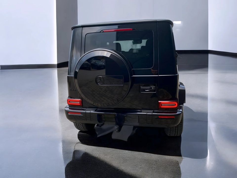 Mercedes-Benz G 450 d AMG (4)