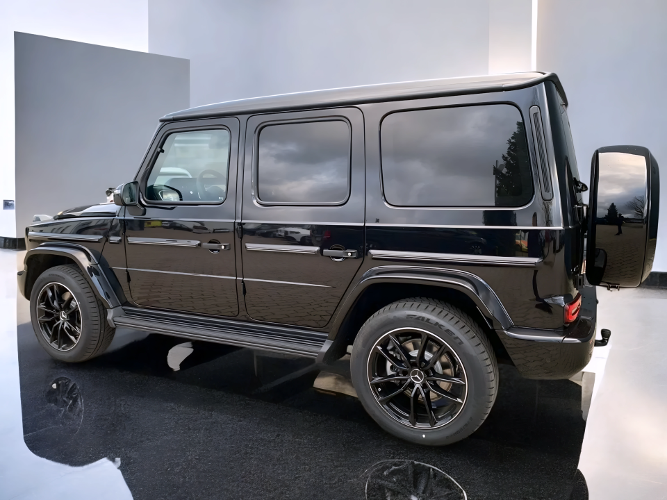 Mercedes-Benz G 450 d AMG (5)