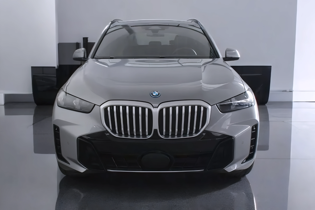 BMW X5 xDrive50e (5)