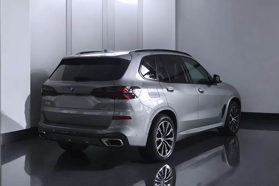 BMW X5 xDrive50e (3)