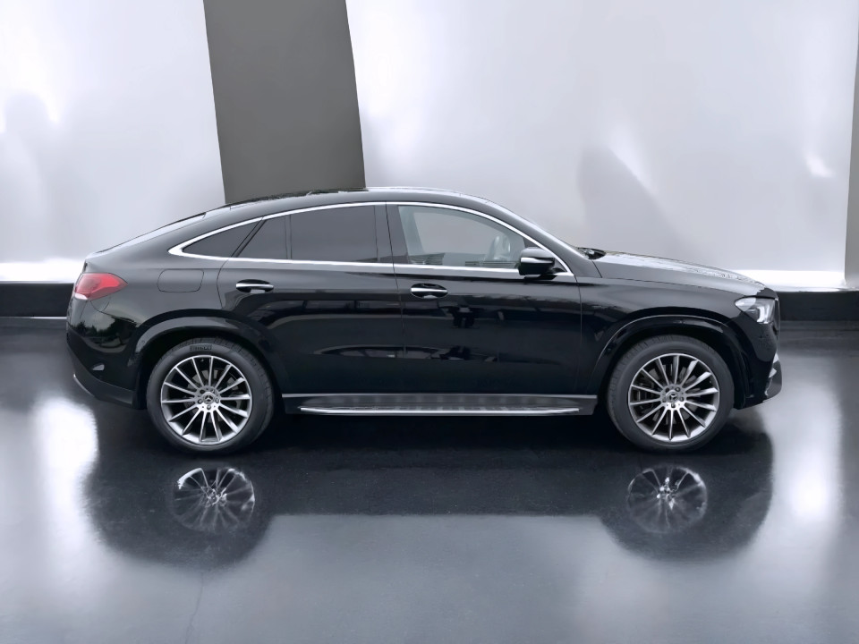 Mercedes-Benz GLE Coupe 350de 4MATIC AMG Line (5)