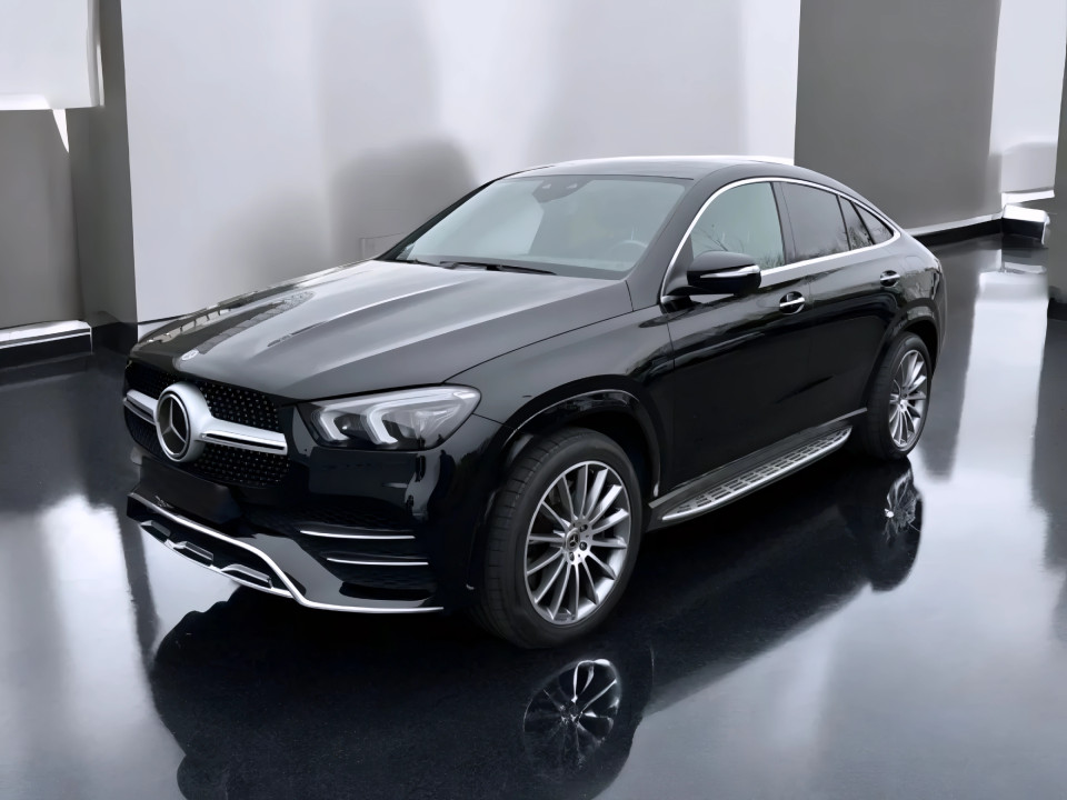 Mercedes-Benz GLE Coupe 350de 4MATIC AMG Line (3)