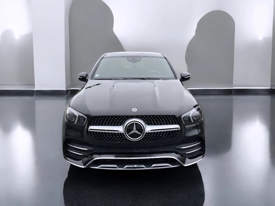 Mercedes-Benz GLE Coupe 350de 4MATIC AMG Line (2)