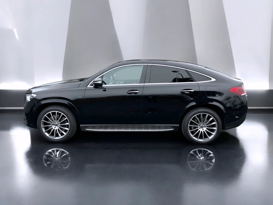 Mercedes-Benz GLE Coupe 350de 4MATIC AMG Line (4)