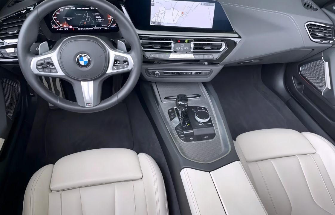 BMW Z4 M40i - foto 9