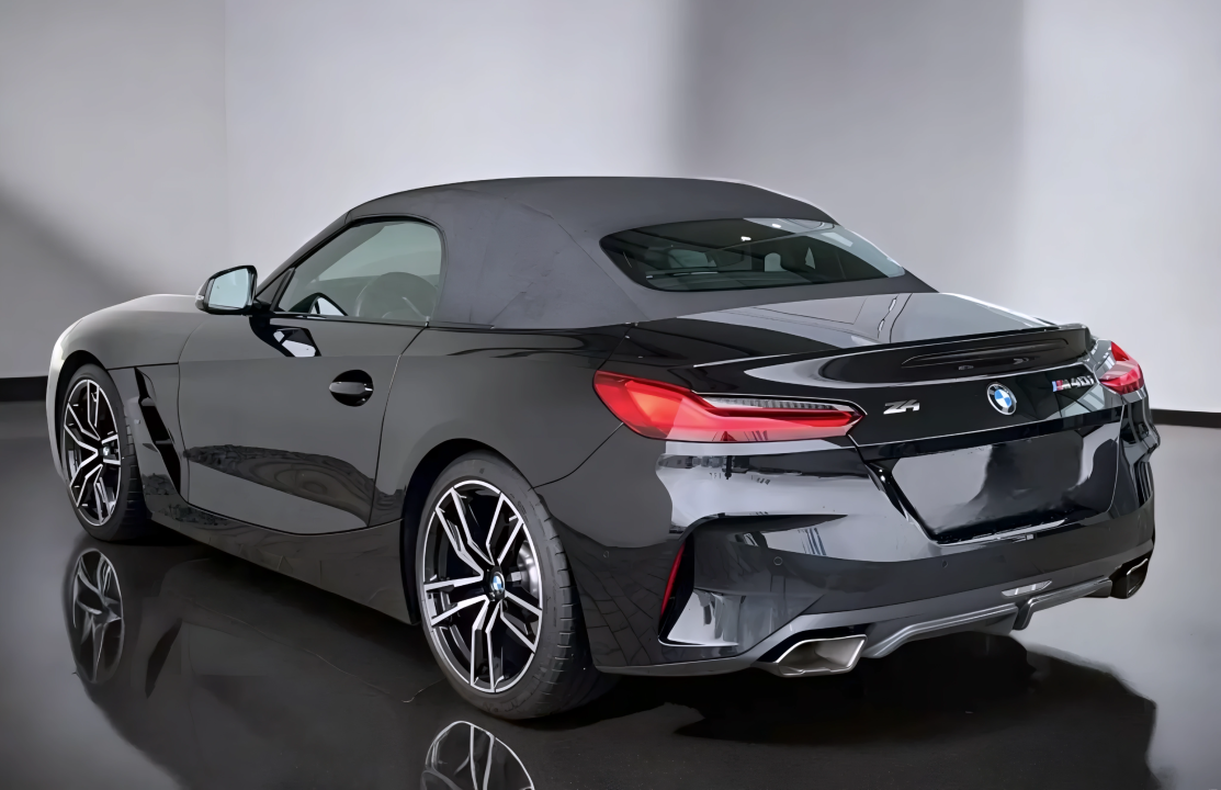 BMW Z4 M40i (4)