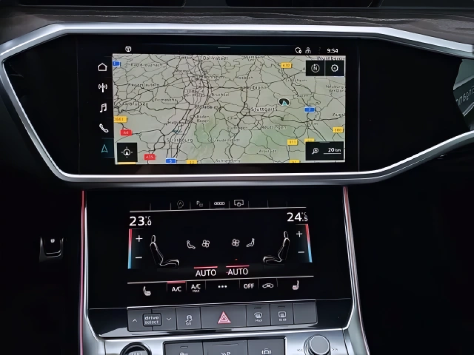 Audi A6 Avant sport 50 TDI quattro tiptronic - foto 8