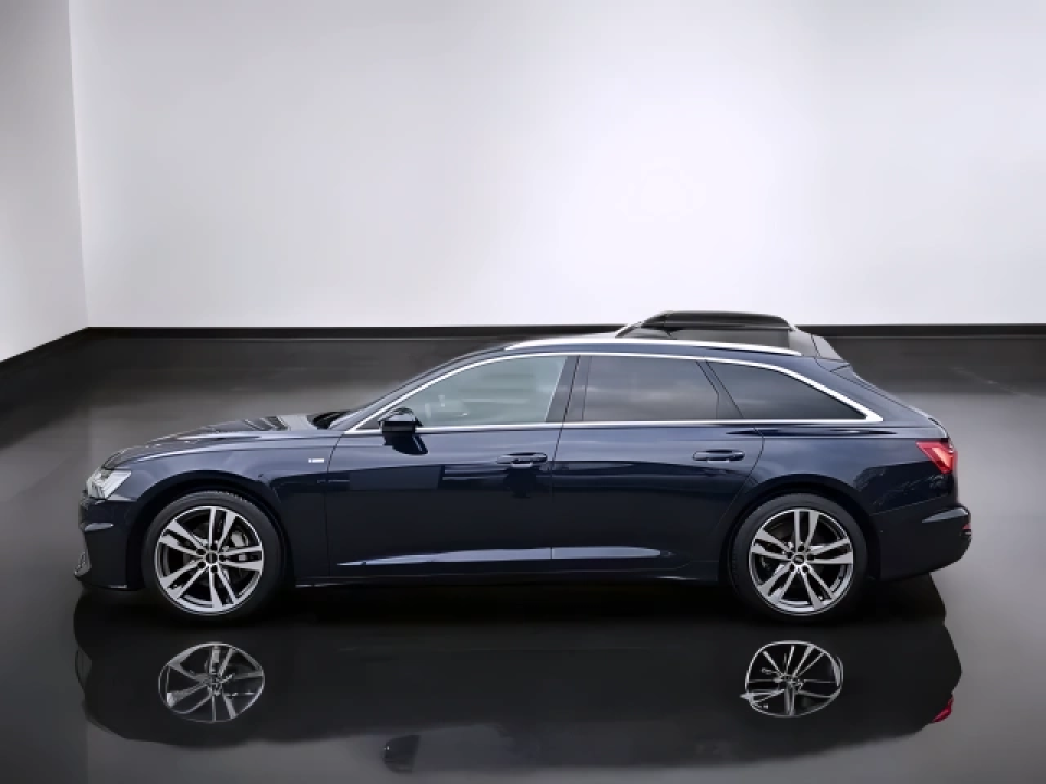 Audi A6 Avant sport 50 TDI quattro tiptronic (2)