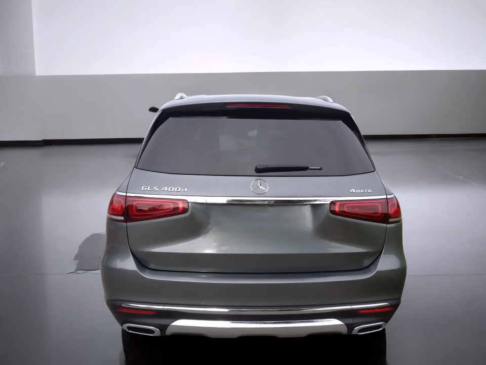 Mercedes-Benz GLS 400 d 4Matic 9G-TRONIC (4)