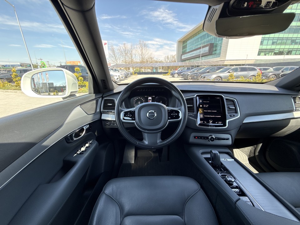Volvo XC 90 T8 Recharge AWD Momentum - foto 24