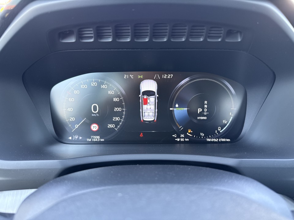 Volvo XC 90 T8 Recharge AWD Momentum - foto 29