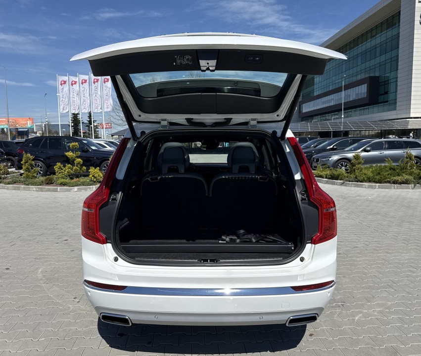 Volvo XC 90 T8 Recharge AWD Momentum - foto 31