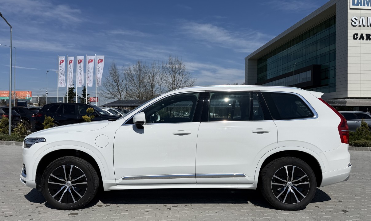 Volvo XC 90 T8 Recharge AWD Momentum - foto 6