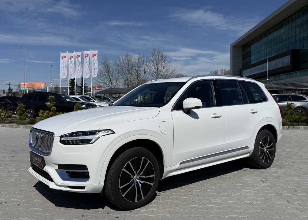 Volvo XC 90 T8 Recharge AWD Momentum - foto 7
