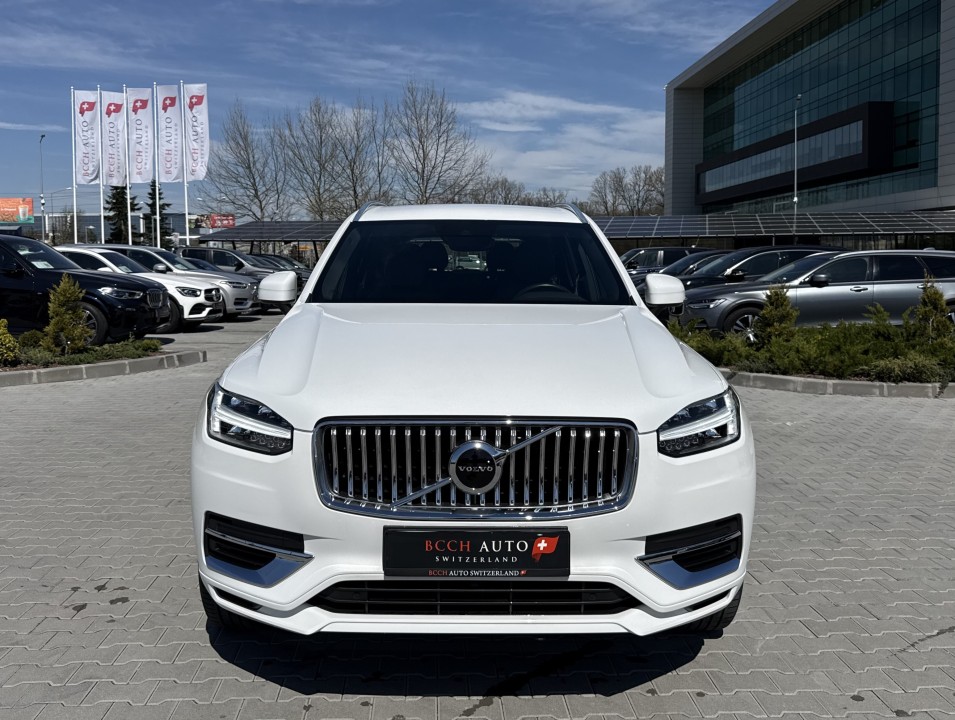Volvo XC 90 T8 Recharge AWD Momentum - foto 8