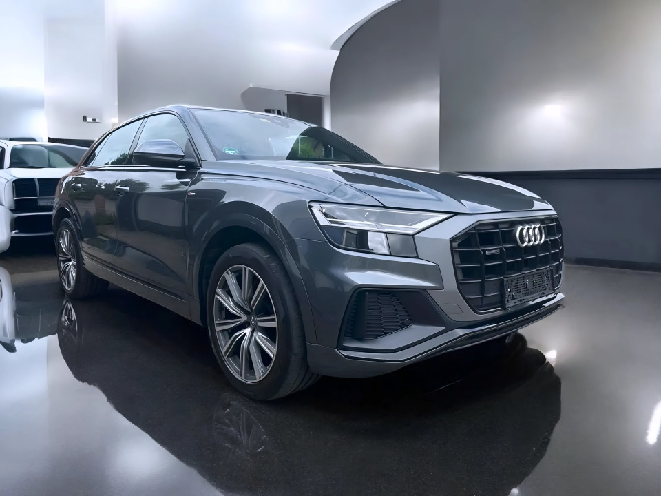 Audi Q8 50 TDI Quattro S-Line