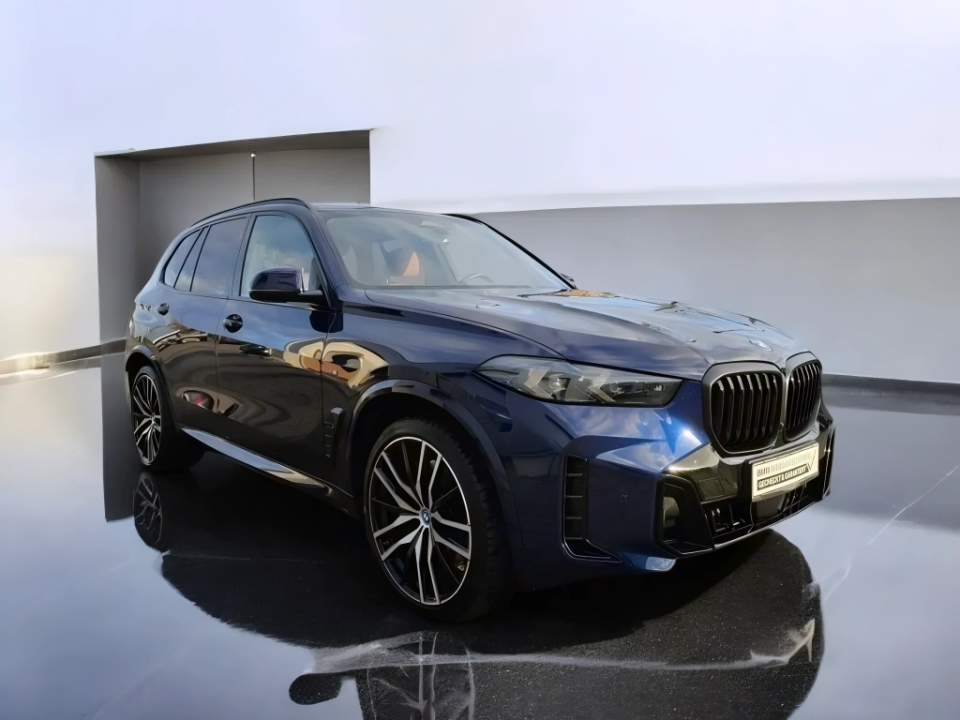 BMW X5 xDrive50e M-Sport