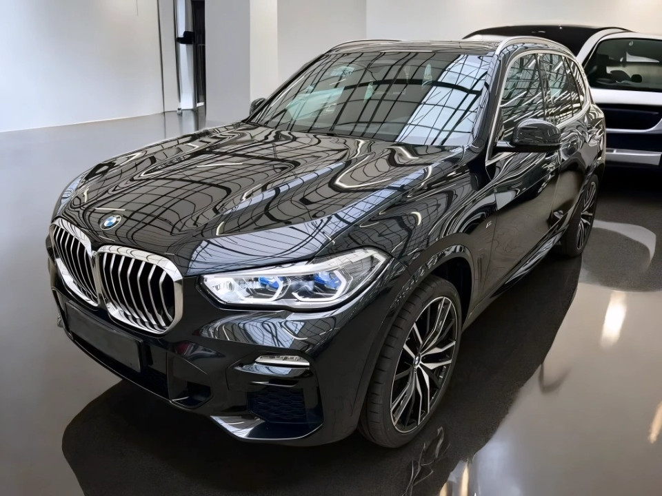 BMW X5 xDrive30d M-Sport