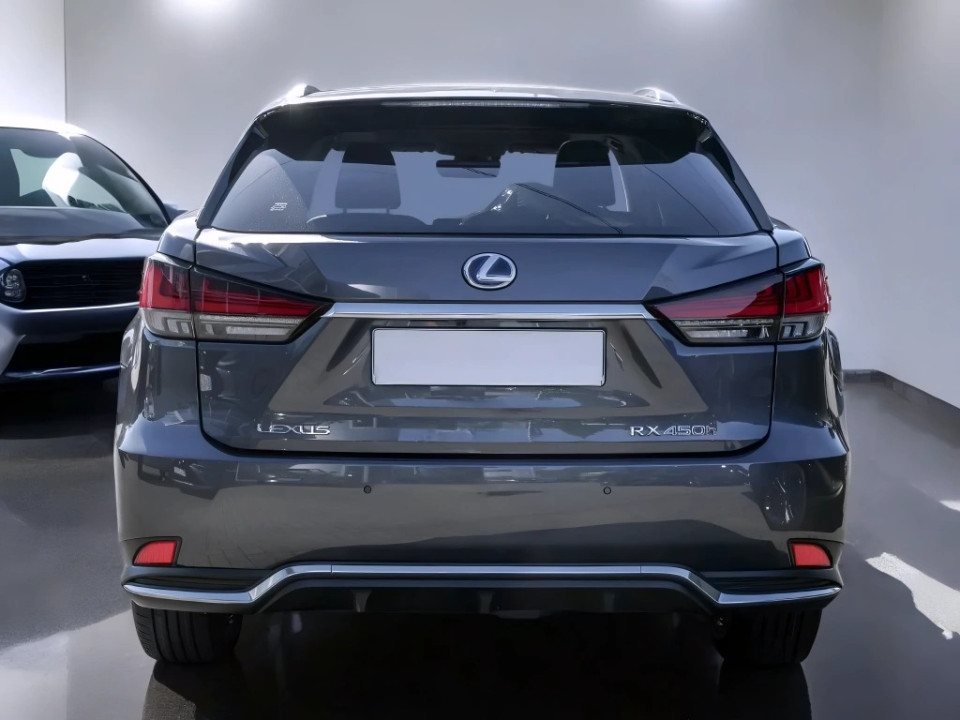 Lexus Seria RX 450h Style Edition AWD (4)