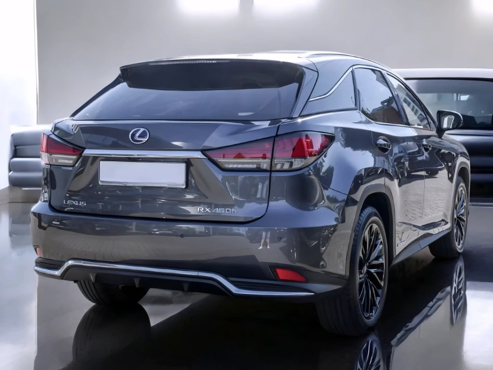 Lexus Seria RX 450h Style Edition AWD (5)