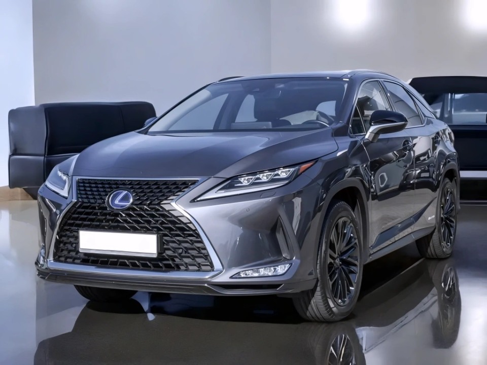 Lexus Seria RX 450h Style Edition AWD (3)