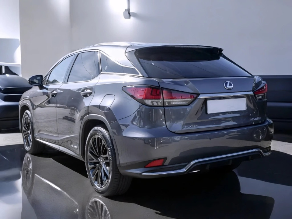 Lexus Seria RX 450h Style Edition AWD - foto 6