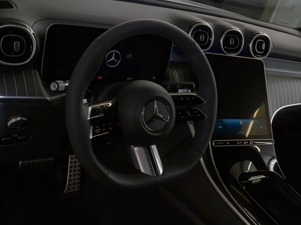 Mercedes-Benz GLC Coupe 200 4MATIC AMG Line (5)