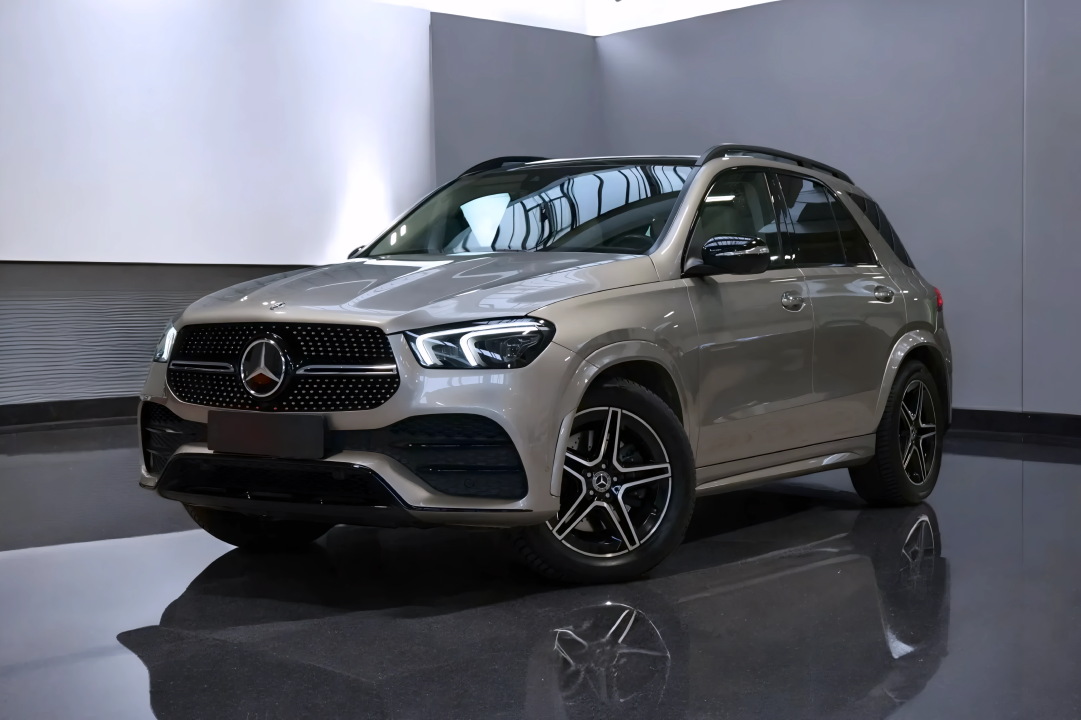 Mercedes-Benz GLE 350d 4MATIC AMG Line (3)