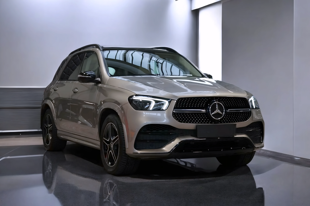 Mercedes-Benz GLE 350d 4MATIC AMG Line