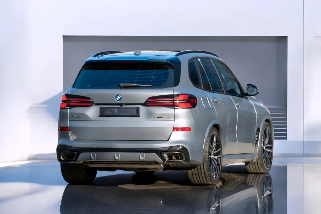 BMW X5 xDrive50e M-Sport (4)
