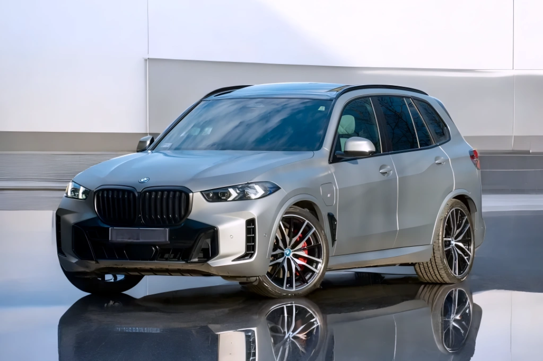 BMW X5 xDrive50e M-Sport (3)