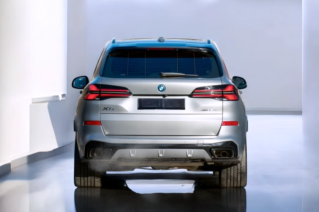 BMW X5 xDrive50e M-Sport (5)