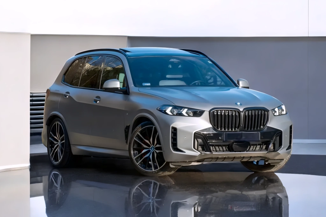 BMW X5 xDrive50e M-Sport