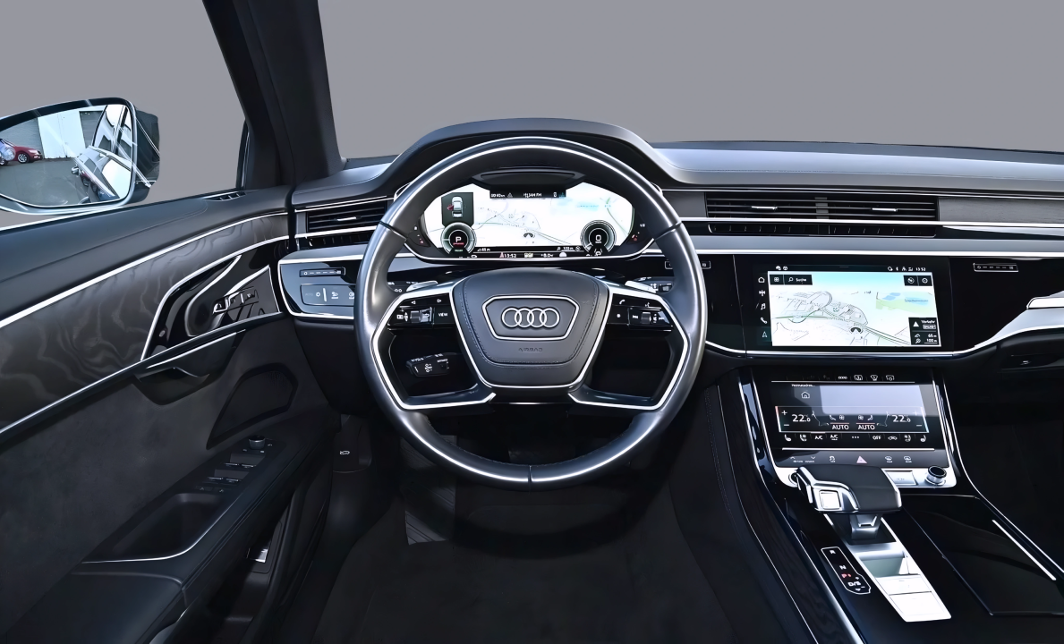 Audi A8 L 60 TFSIe quattro tiptronic - foto 10