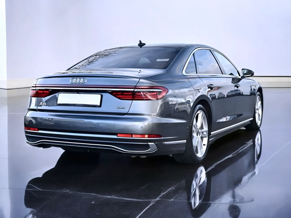 Audi A8 L 60 TFSIe quattro tiptronic (4)