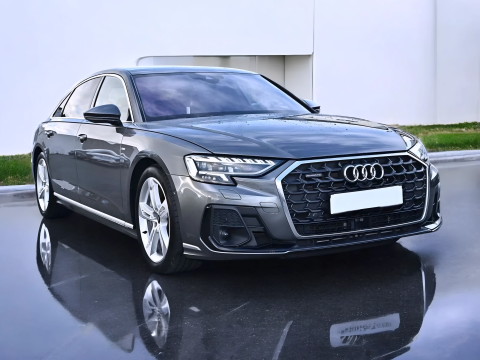 Audi A8 L 60 TFSIe quattro tiptronic