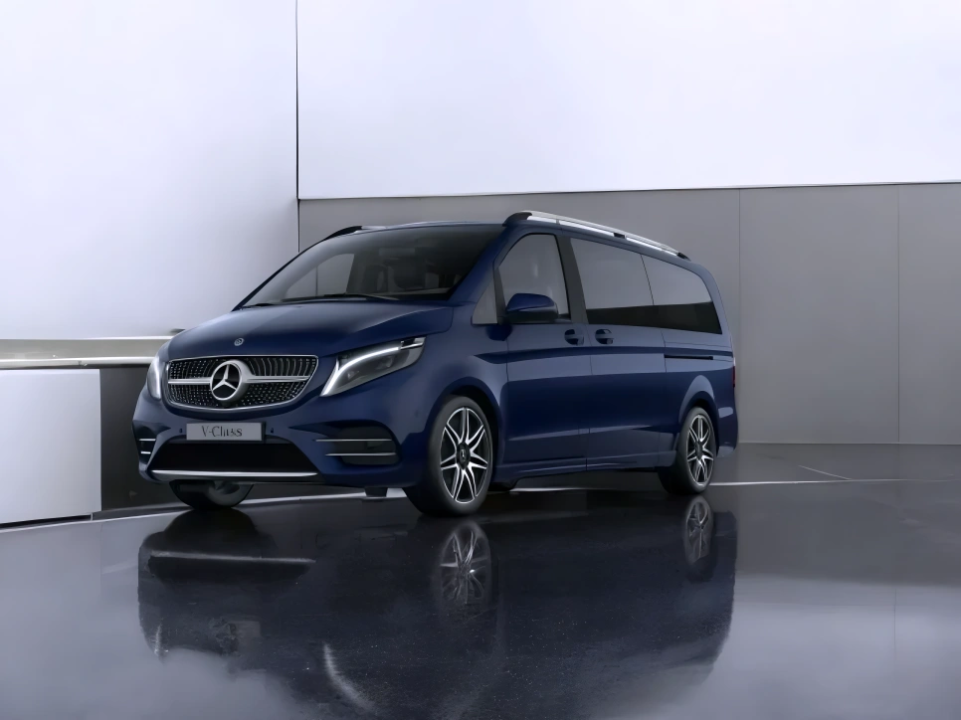 Mercedes-Benz V 300d 4MATIC EDITION Extralong (5)