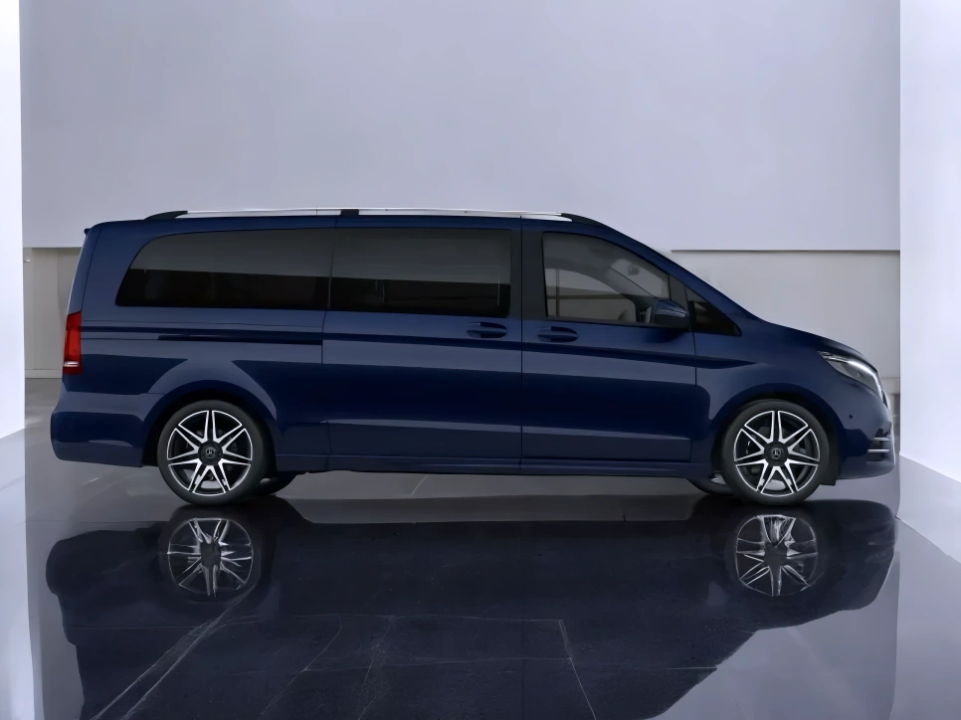 Mercedes-Benz V 300d 4MATIC EDITION Extralong (2)