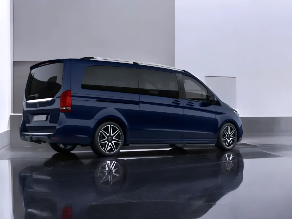 Mercedes-Benz V 300d 4MATIC EDITION Extralong (3)