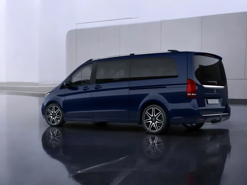 Mercedes-Benz V 300d 4MATIC EDITION Extralong (4)