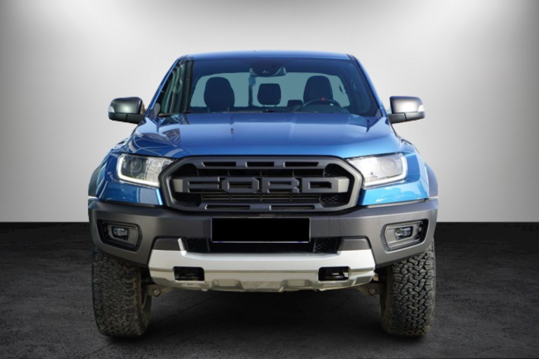 Ford Ranger Raptor 2.0 EcoBlue (213 CP) 4x4 Automatic (4)