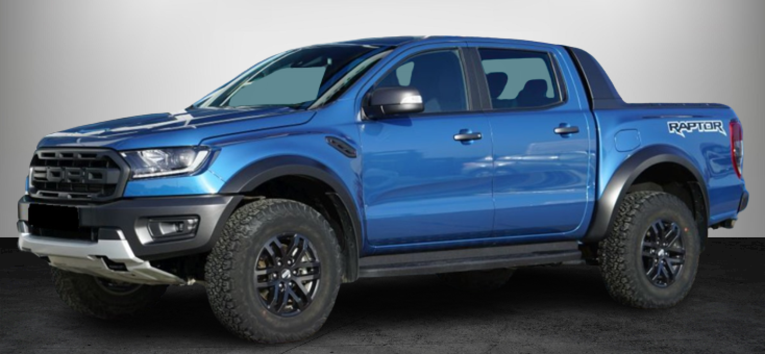 Ford Ranger Raptor 2.0 EcoBlue (213 CP) 4x4 Automatic (2)