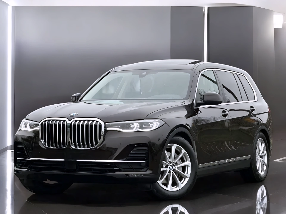 BMW X7 xDrive40d