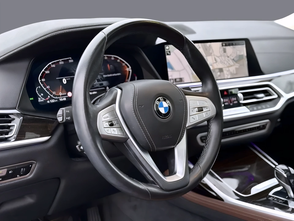 BMW X7 xDrive40d - foto 7