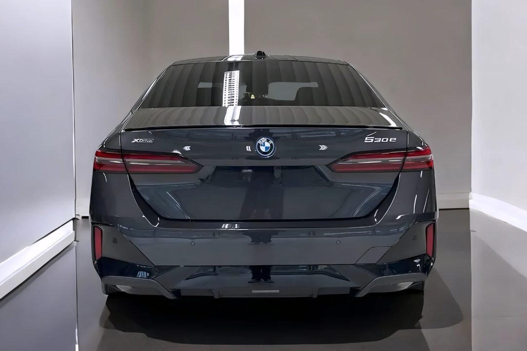 BMW Seria 5 530e xDrive M Sport (4)