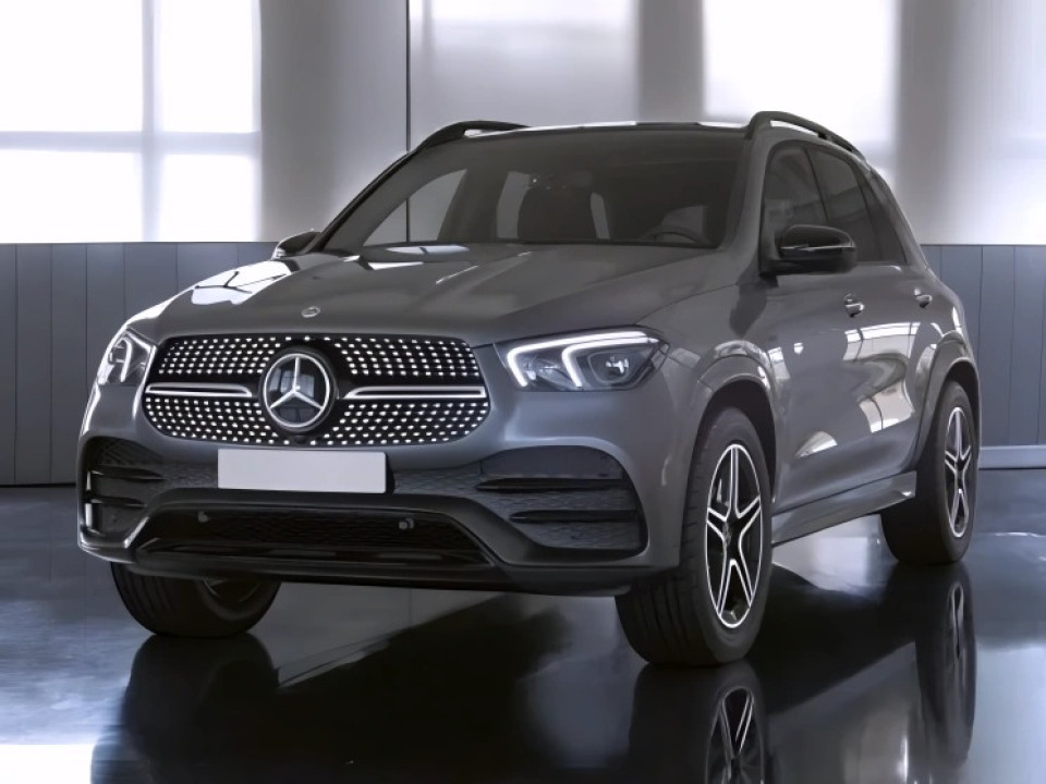 Mercedes-Benz GLE 350e 4MATIC (4)