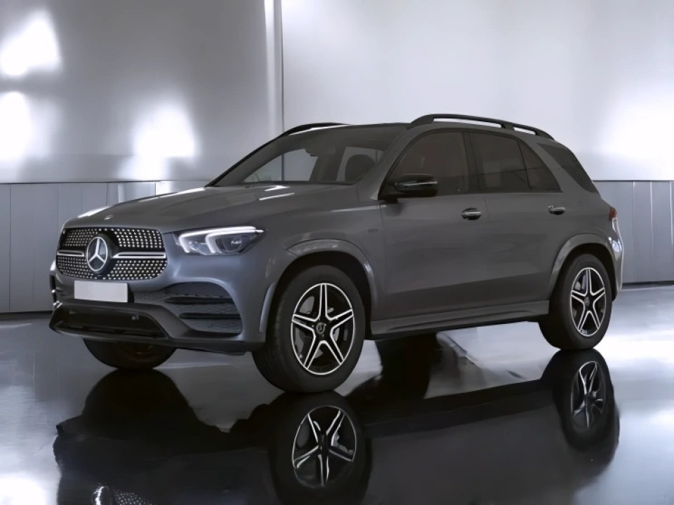 Mercedes-Benz GLE 350e 4MATIC (5)