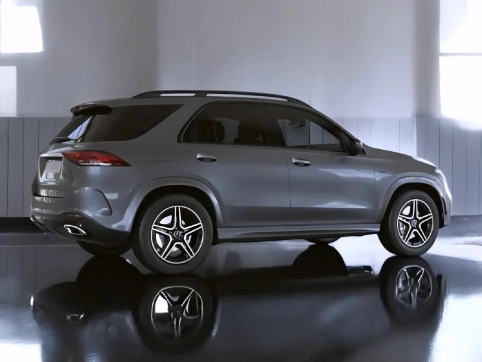 Mercedes-Benz GLE 350e 4MATIC (3)