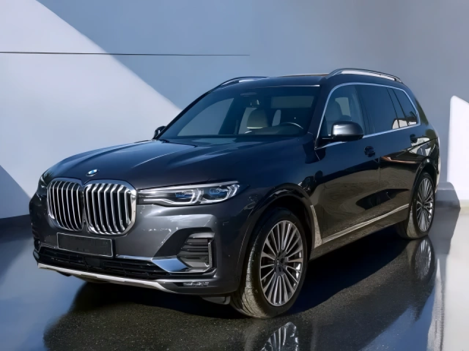 BMW X7 xDrive40d - foto 6